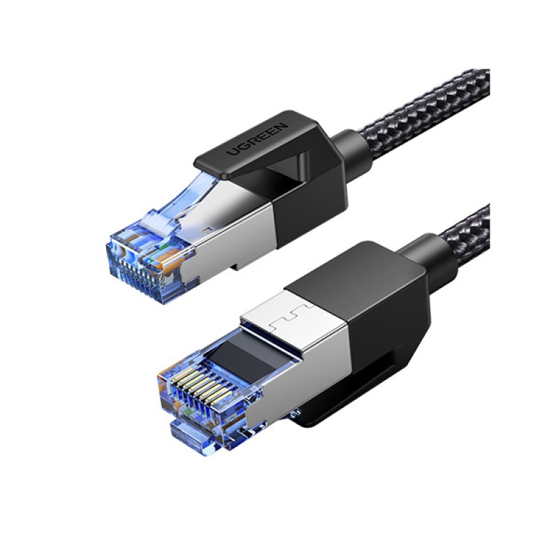 8042980429 Cat 8 Ethernet Cable (1 Meter) High Speed Braided 40Gbps 2000Mhz UGREEN