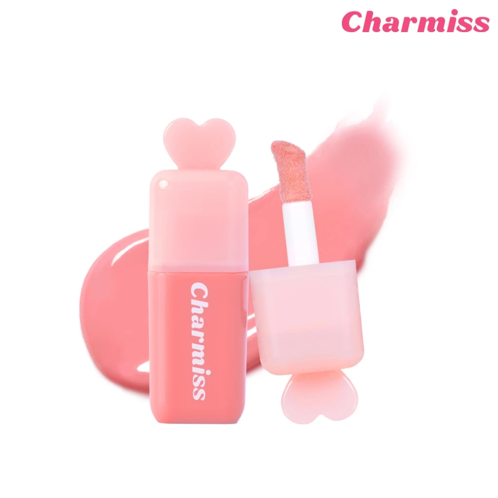 Charmiss You Make Me Blush Liquid บลัชน้ำมินิฮาร์ท thumbnail 7