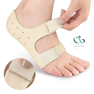 PAYI HEALTH CARE แท้ 100% ถุงเท้าเจลซัพพอร์ตเท้า 2in1 ลดการปวดส้นเท้า ปวดอุ้งเท้า รองช้ำนุ่มสบายเท้า