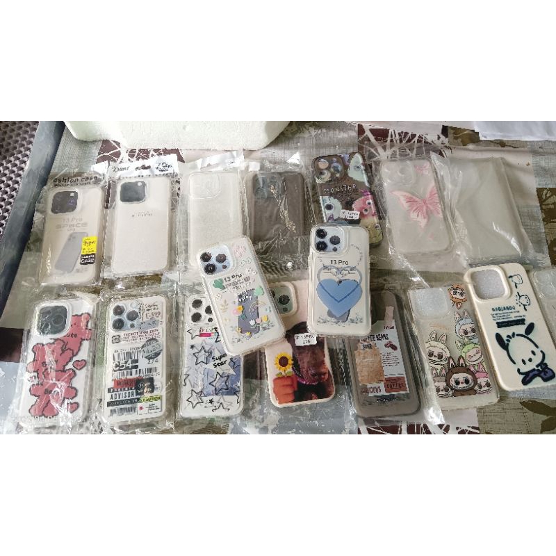 เคสไอโฟน 13pro (iPhone 13pro) เหมาๆ