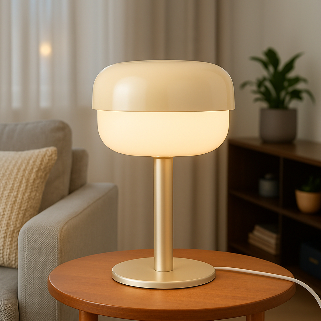 BLÅSVERK บลัวสแวร์ค IKEA โคมไฟตั้งโต๊ะ  Mid-Century Modern แต่งบ้าน มิดเซ็นจูรี่ 705.209.26 TÅGARP 2