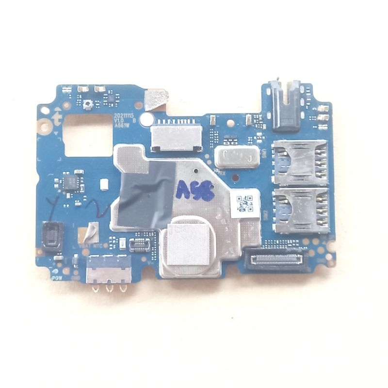 บอร์ดมือถือใช้สำหรับ Itel A58pro(A661WP)#5085(2)