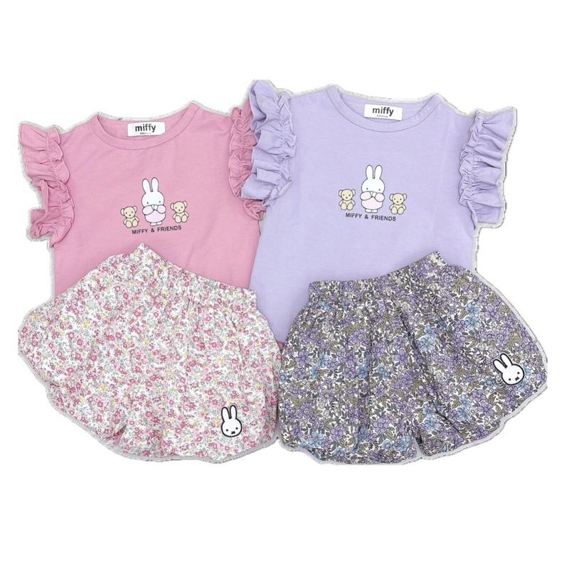 amilybabyshop : ชุดเซตเสื้อ+กางเกง*Miffy*🧸ได้ทั้งเซต2ชิ้นได้ราคามาดีค่ะ ปกติขายแยกจะแพงผ้าดีเหมือนเส