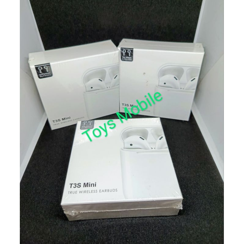 TS3 Mini หูฟัง Wireless Earbuds. รองรับ iOS และ android