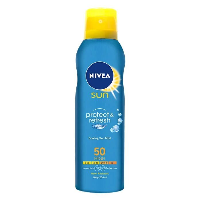 Nivea Sun Protect & Refresh Spray S50 200ml