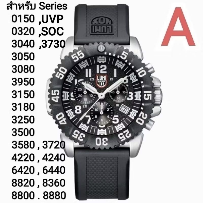 ฟิล์มกระจกกันรอยสำหรับ Luminox