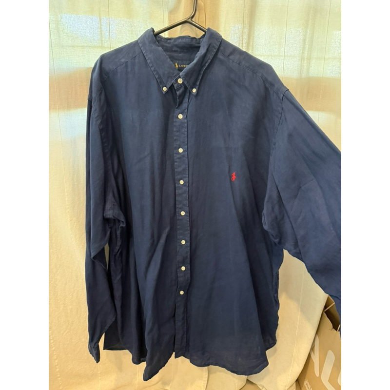 🐎เสื้อเชิ้ตRALPH LAURENมือสอง🐎