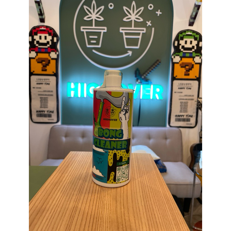 Bong Cleaner HighoverBkk