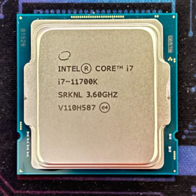 Intel® Core™ i7-11700K Socket 1200