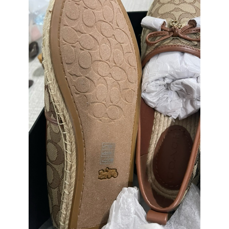 coach shoes new รองเท้า coach