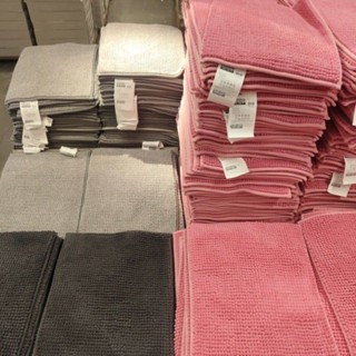 IKEAshopping IKEA ของแท้ใช้ทนเป็นสิบๆปี TOFTBO ทอฟท์บู พรมเช…