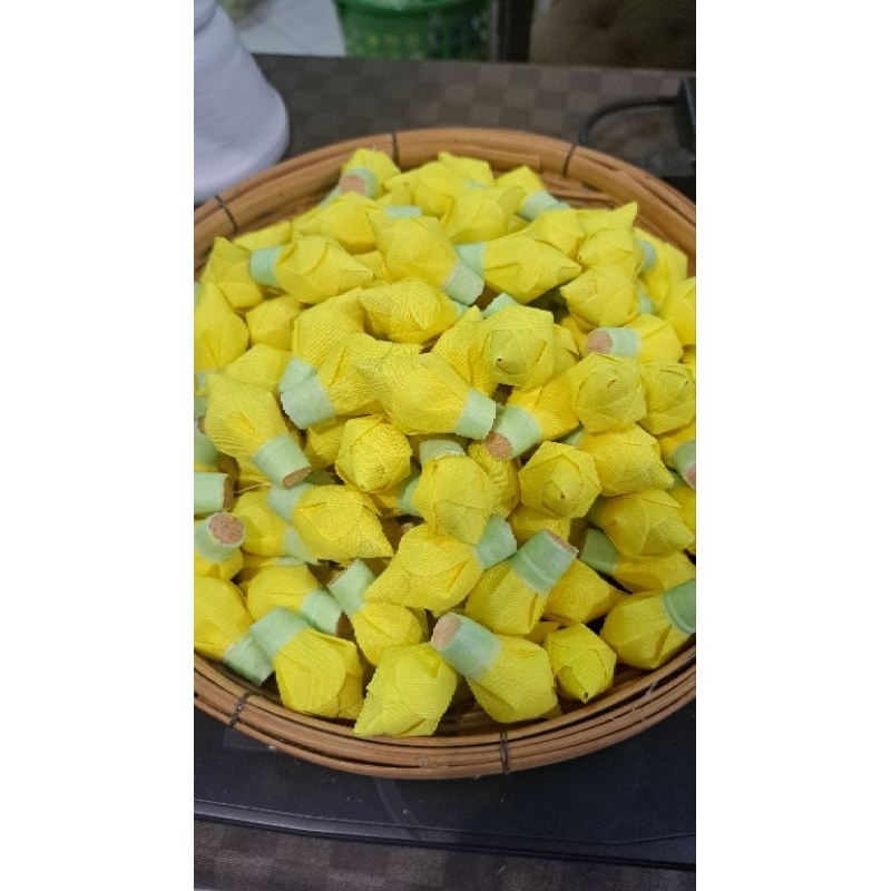 ดอกข่าตูม ดอกข่าผ้า ตูมอวบสวย รูปที่ 5