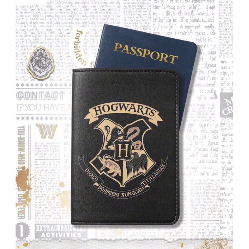 ❤️‍ พร้อมส่ง ❤️‍ กระเป๋าใส่พาสปอร์ต Harry Potter©️copyright ราคา ถูกที่สุด ดีลบีเคเค แกลเลอรีภาพที่ 2