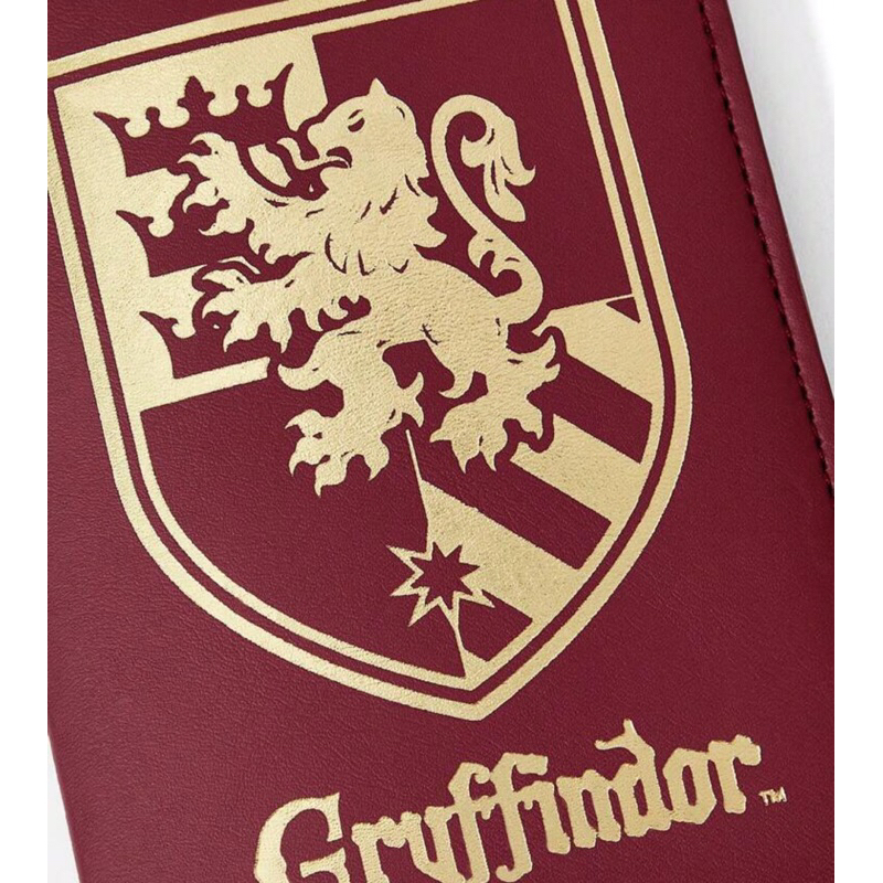❤️‍ พร้อมส่ง ❤️‍ กระเป๋าใส่พาสปอร์ต Harry Potter©️copyright ราคา ถูกที่สุด ดีลบีเคเค แกลเลอรีภาพที่ 4