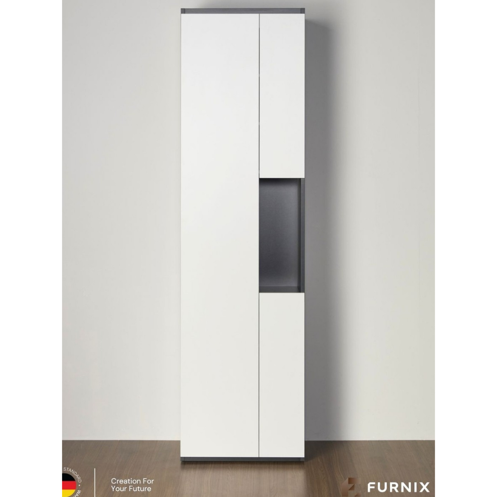 Furnix Veloce Shoes Cabinet - ตู้รองเท้า Veloce