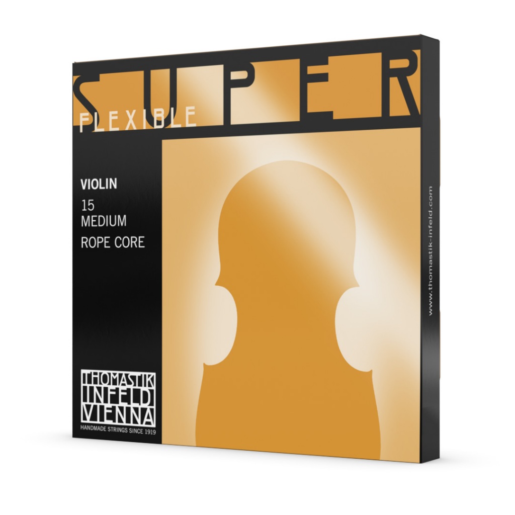 สายไวโอลิน Violin Strings Superflexible