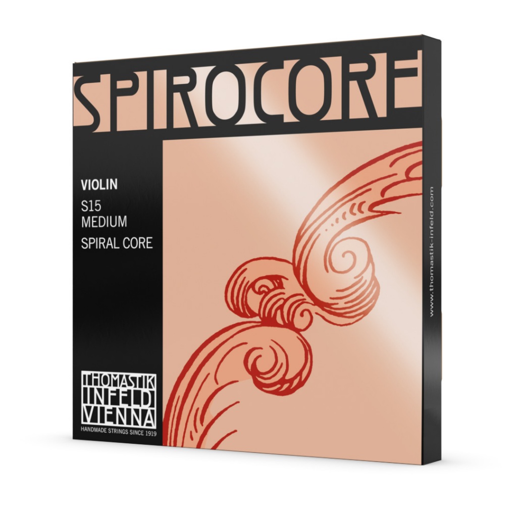 สายไวโอลินชุด Violin Strings Spirocore Violin (Set)