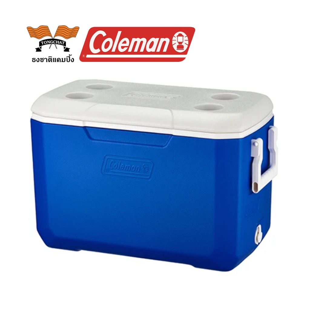 กระติก Coleman 48 QT Cooler Asia แบรนด์ Coleman