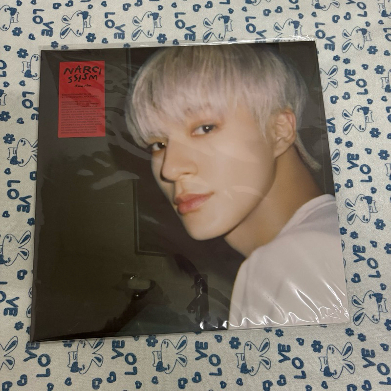 JAEMIN NARCISSISM MD Vol.1 - LP POSTER : เจโน่