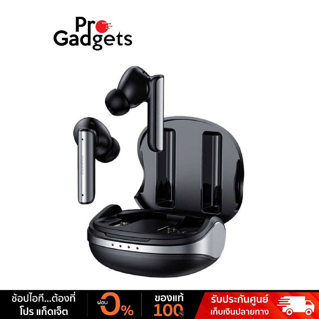 Tazata P60 Pro True Wireless Black หูฟังไร้สาย
