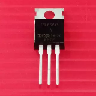 มอสเฟต Mosfet IRLB3034 IRLB3036 IRLB3813 IRLB4030 IRLB4132 IRLB8314 IRLB8721 IRLB8743 #TO-220 (1 ตัว)