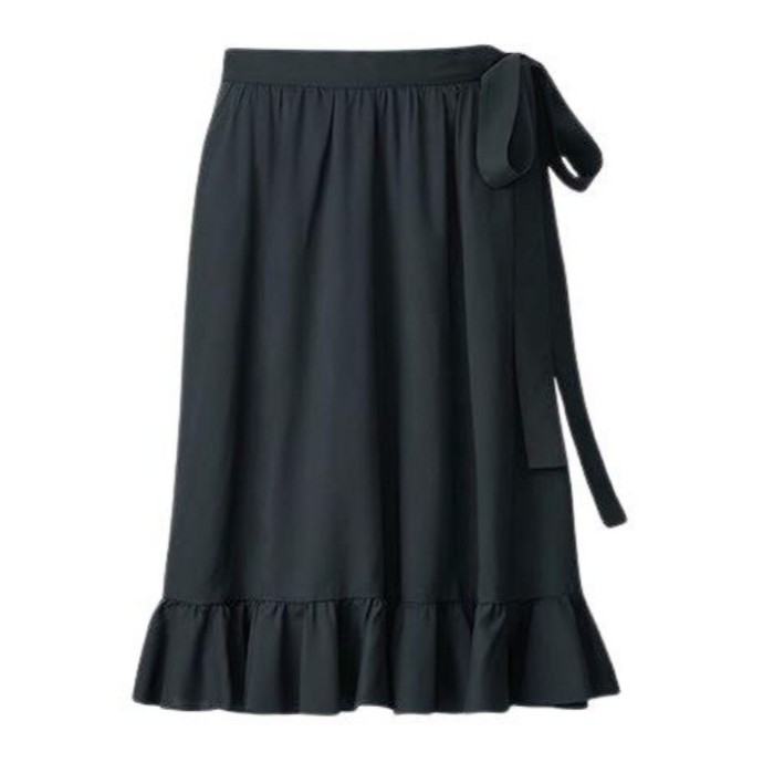 กระโปรงทรงระบาย Uniqlo x JW Anderson