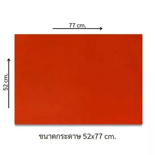 ชุดอุปกรณ์ประทับรอยมือรอยเท้าพ่อแม่ ครบชุดไม่รวมกรอบรูป ขนาด52*77ซม.