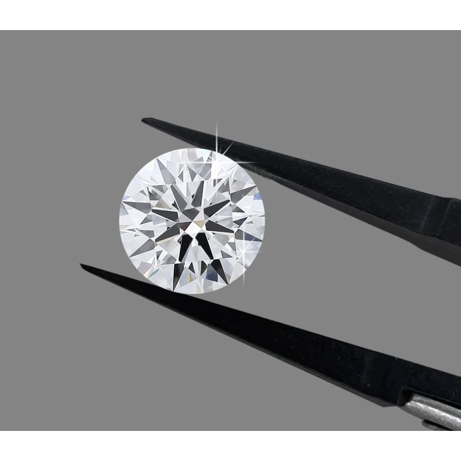 เพชร CVD 1.04 ct - น้ำ 99 (E) VVS2 Lab Grown Diamond CVD พร้อมใบเซอร์ IGI