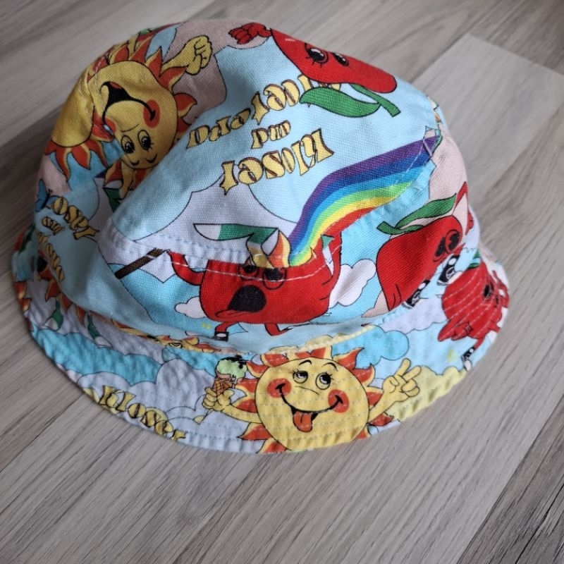 หมวกbucket Kloset Etcetera