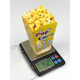 กล่องใส่ Popcorn ข้าวโพดคั่ว (50 ชิ้น) S