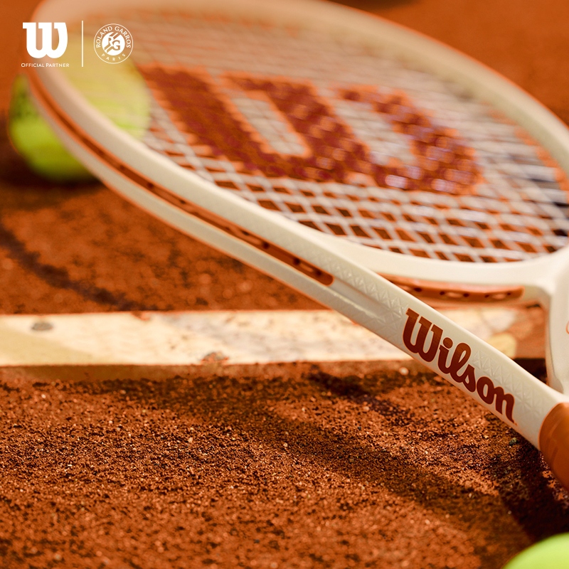 Wilson CLASH 100L V3 RG 2025 ไม้เทนนิส Unstrung WR174111U2 Official Store