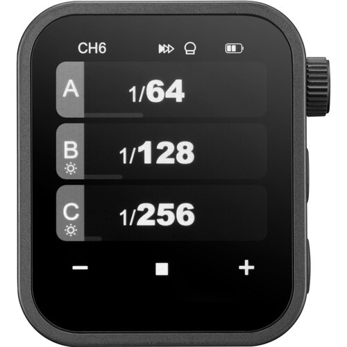 Godox X3 Touchscreen TTL Wireless Flash Trigger by Fotofile