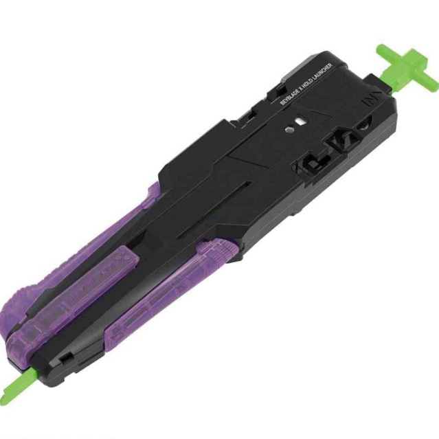 Beyblade X / Hold Launcher / ที่ชู๊ต Samurai Saber