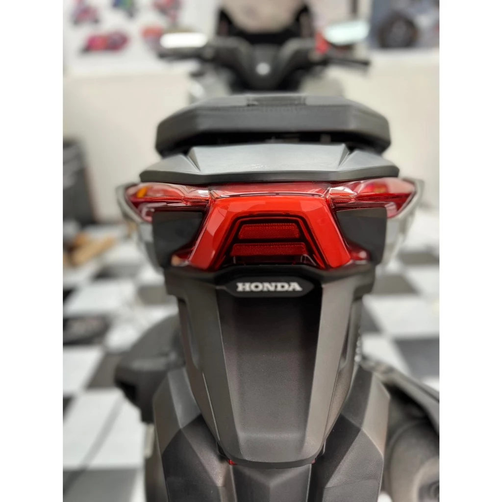 ฟิล์มกันรอยชุดไฟ Honda Forza 2025 (TFT) thumbnail 7