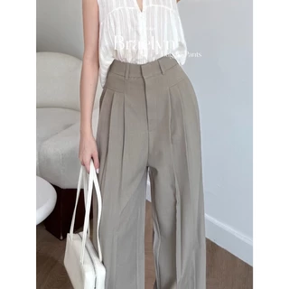 SRN-28 | Braelyn Baggy-Pants กางเกงทรงกระบอกใหญ่ (XS-3XL)