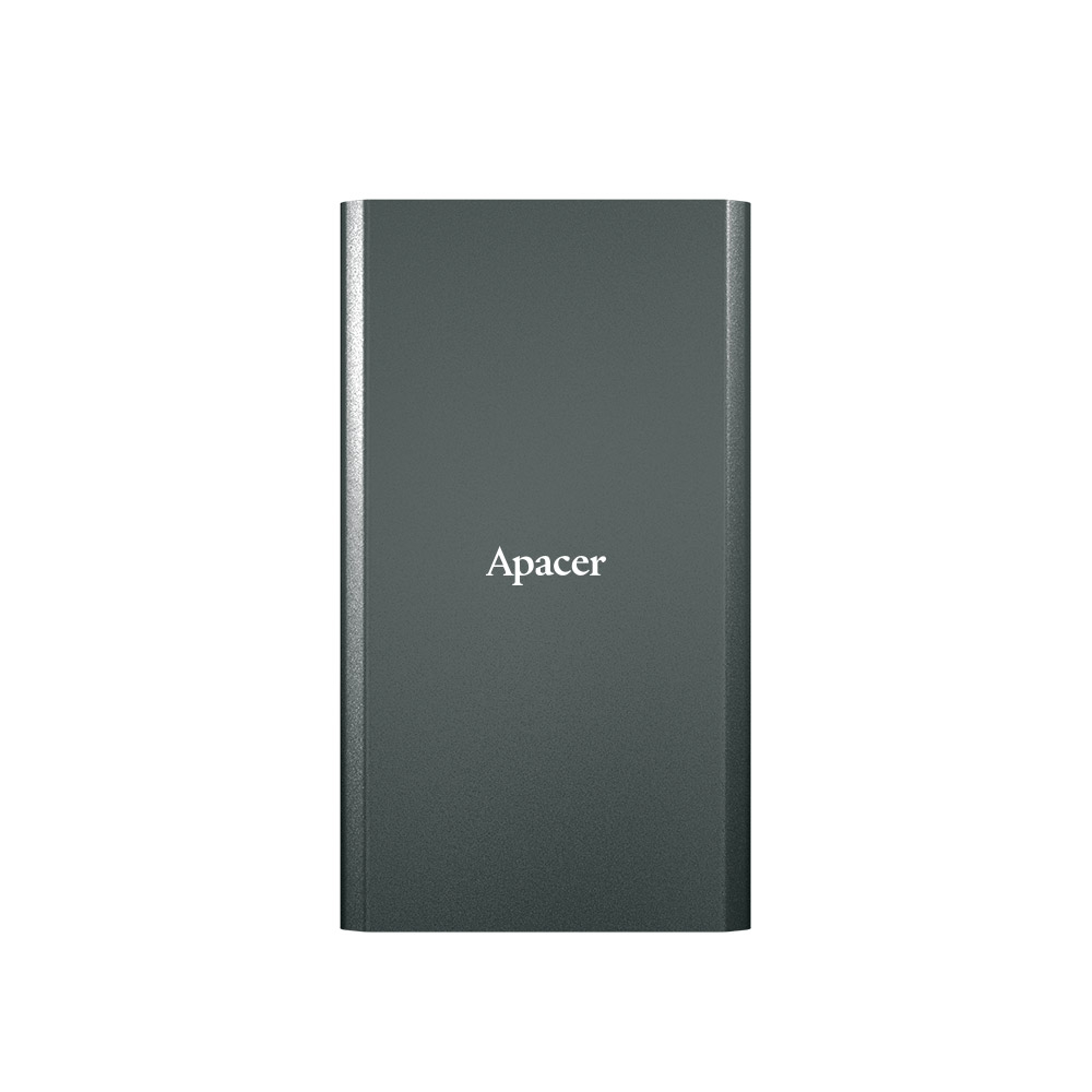 APACER  AS723 1TB - 2TB  PORTABLE SSD Speeds up to 2,000/2,000 MB/s ประกัน 3 ปี