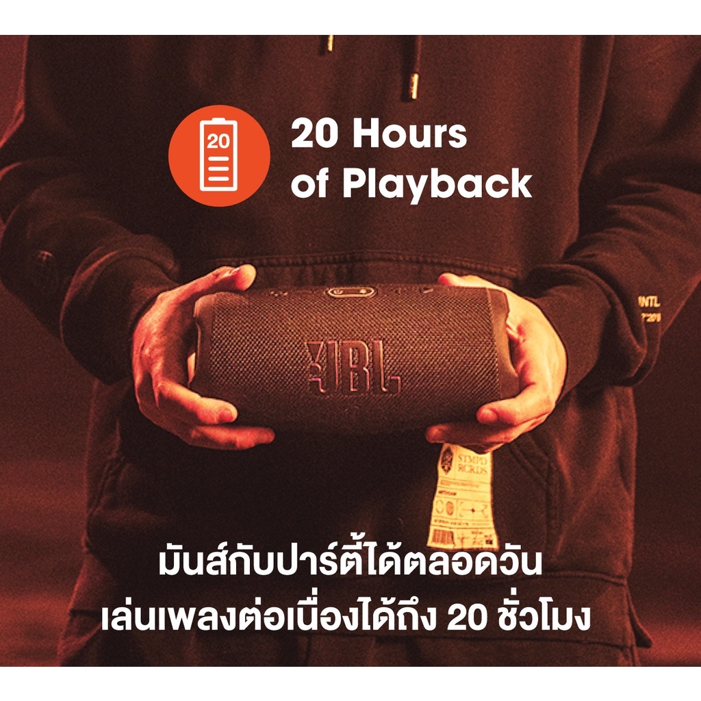 ✨พร้อมส่ง✨JBL Xtreme 3 Bluetooth ลำโพงไร้สายแบบพกพา ขนาดกะทัดรัด กันน้ำ (ประกัน 2 ปี)