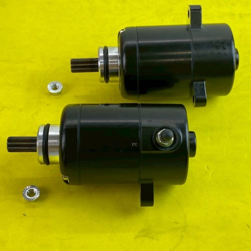 ไดร์สตาร์ท ลูกโต มอเตอร์สตาร์ทเวฟ125 ไดร์สตาร์ท WAVE-125 400CC/500CC