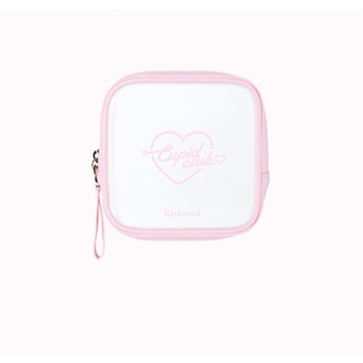 Lilybyred Square Pouch (120*120*45ml)