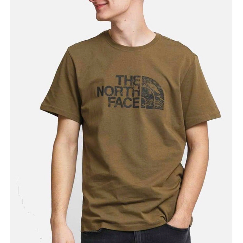 เสื้อยืด The Nort face T-Shirt 🌿
