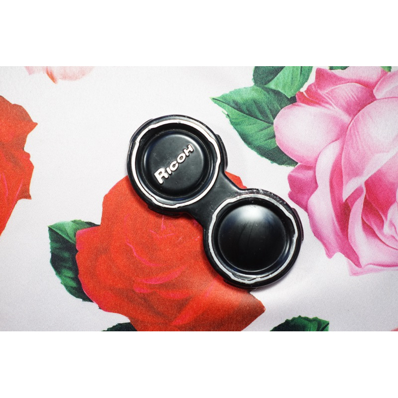 Ricoh Cap for TLR Camera