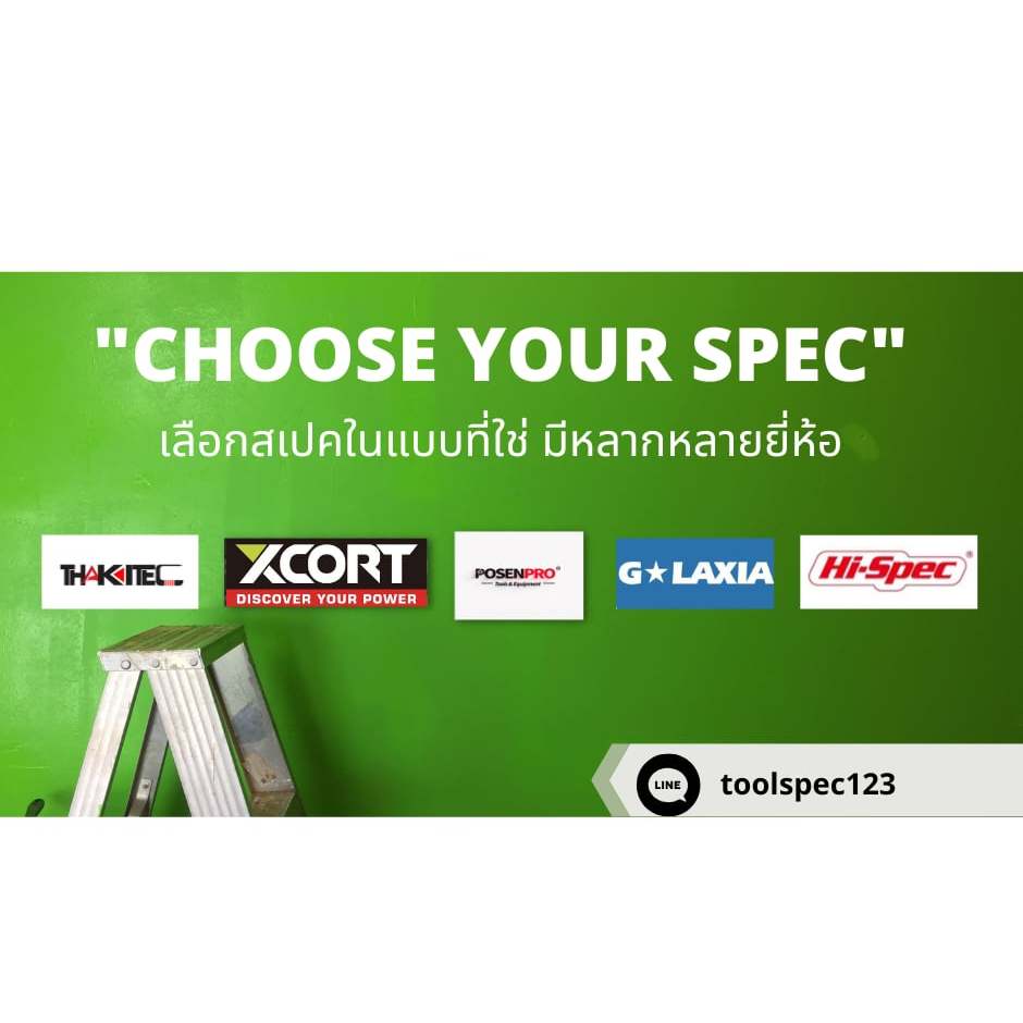 (SERIE 18) THAKITEC เครื่องเจียร์มินิไร้สาย 3 นิ้ว บัลเลส แบต 48V 28000 รอบ ตัดกระเบื้อง ไม้ อัพเกรดมอเตอร์ สีเทาดำ - รูปที่ 7