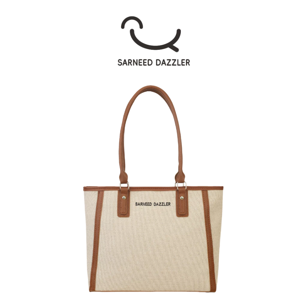 SARNEED Plus Bag กระเป๋าสะพายข้าง (พลัส) ผู้หญิงผู้ชาย เรียบง่าย ใช้ได้ทั้งวัยเรียนและวัยทำงาน