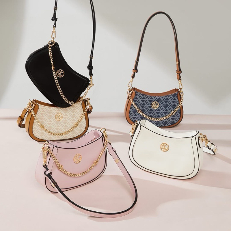 NEW 2025 คลอนี้ สวยหรูสุด กระเป๋าสะพาย LYN ใช้ได้ 3 แบบ