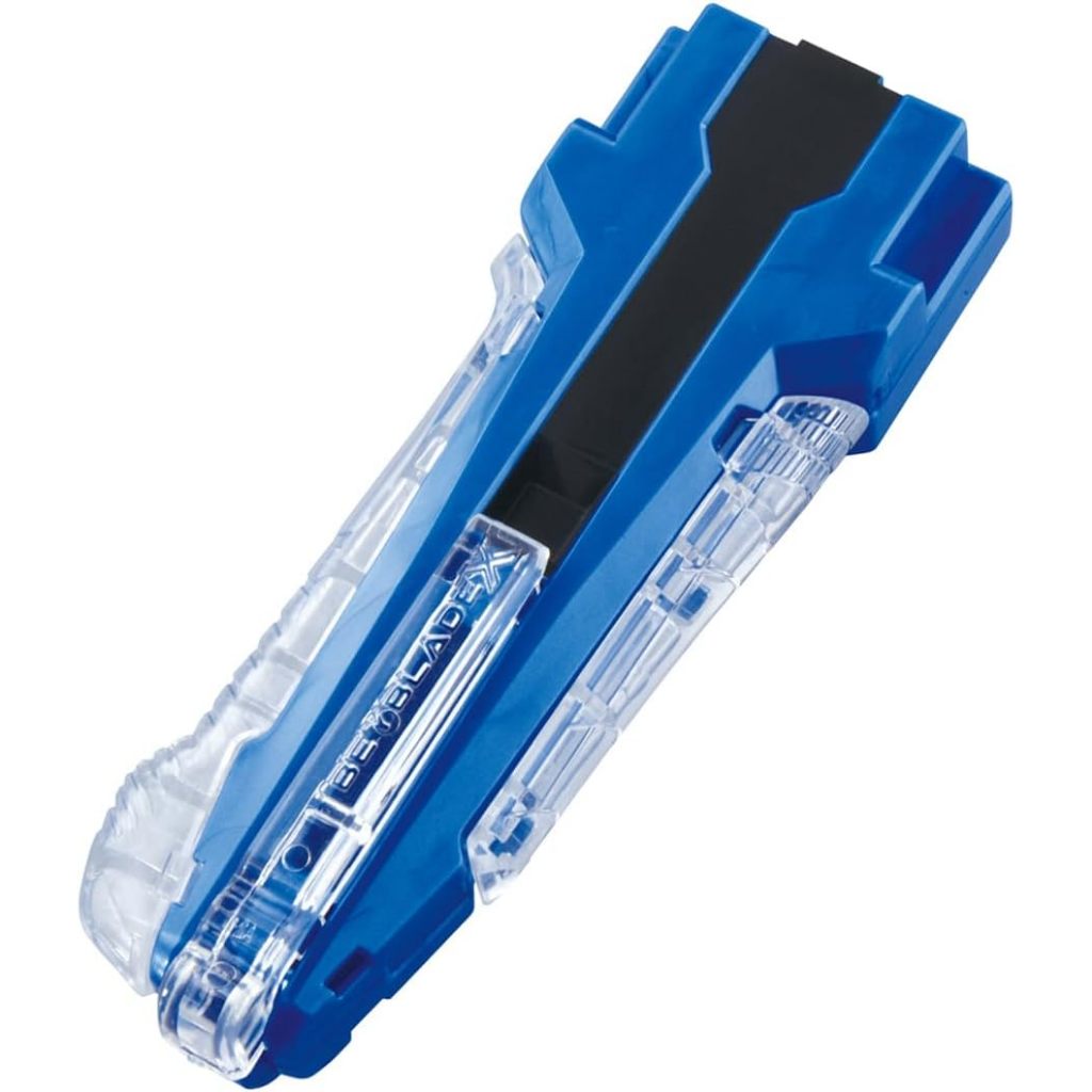 [พร้อมส่ง] BEYBLADE X Beyblade X BX-42 Rubber Custom Grip Blue Ver.