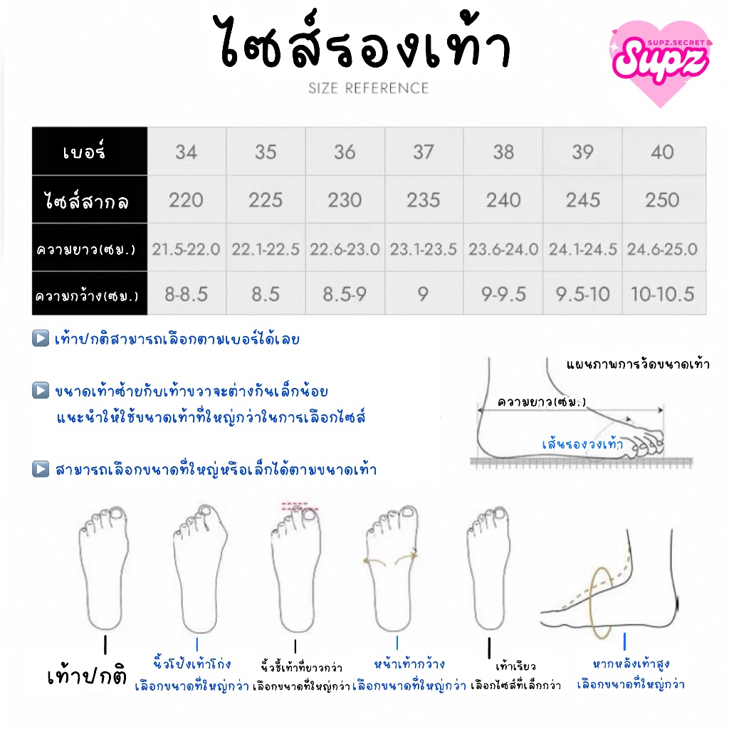 [Pre-Order] รองเท้าผ้าใบน้องเนย TATA X ButterBear
