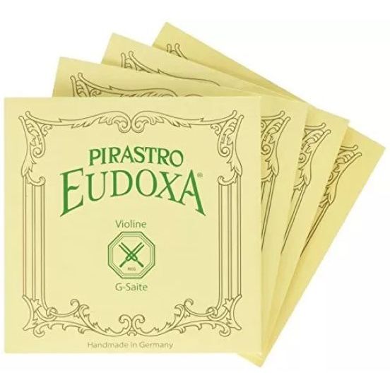 สายไวโอลินแยกเส้น Violin Strings Pirastro Eudoxa