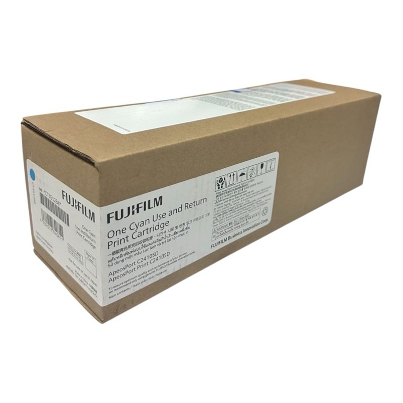 หมึกFujifilm CT351267 CT351268 CT351269 CT351270 CT351263 CT351264 for ApeosPort C2410SD C2410SD หมึกแท้100%