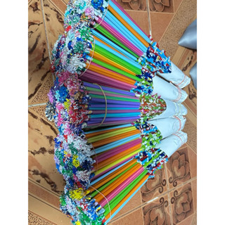 ไม้เสียบเงินกฐิน ก้านละ 1 บาท