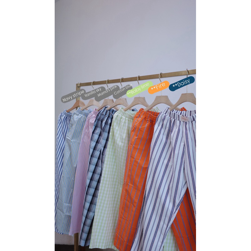 Hersgry Pajamas Pants